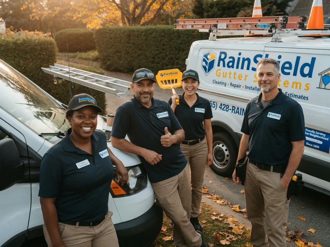 Gutter Installation company in Bernville, PA
